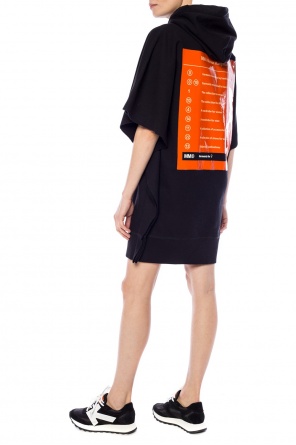 Dress with sweatshirt effect, zdjęcie 2 Dress with sweatshirt effect od MM6 Maison Margiela